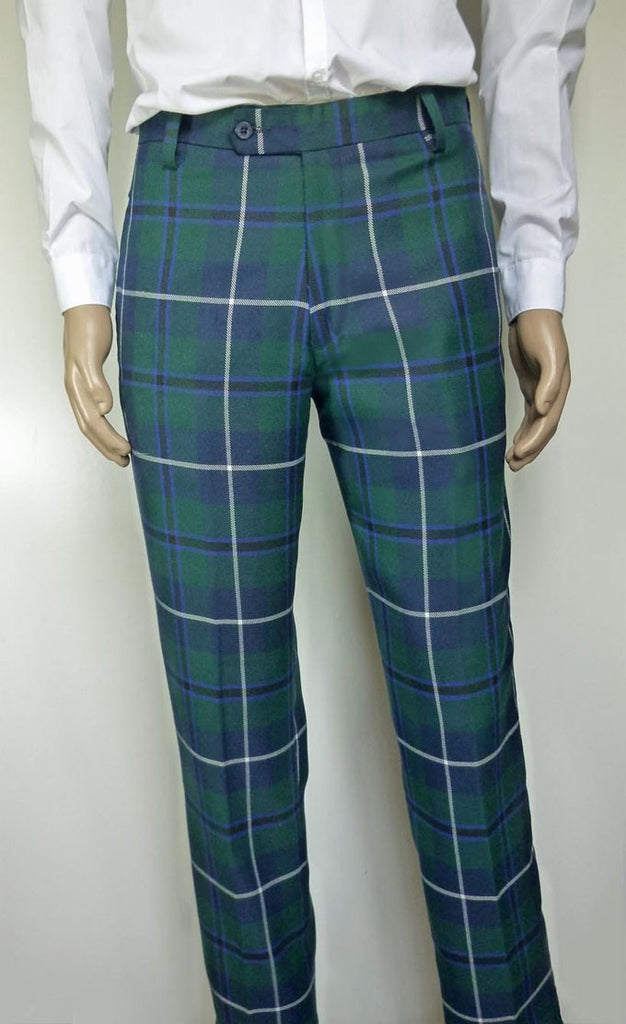 Sacred Heart Catholic High School Tartan Trousers | The School Outfit
