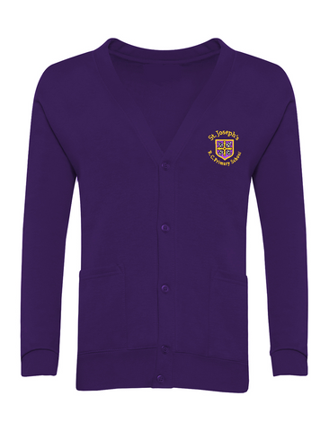 St Joseph's R.C. Primary School V-Neck Sweatshirt | The School Outfit