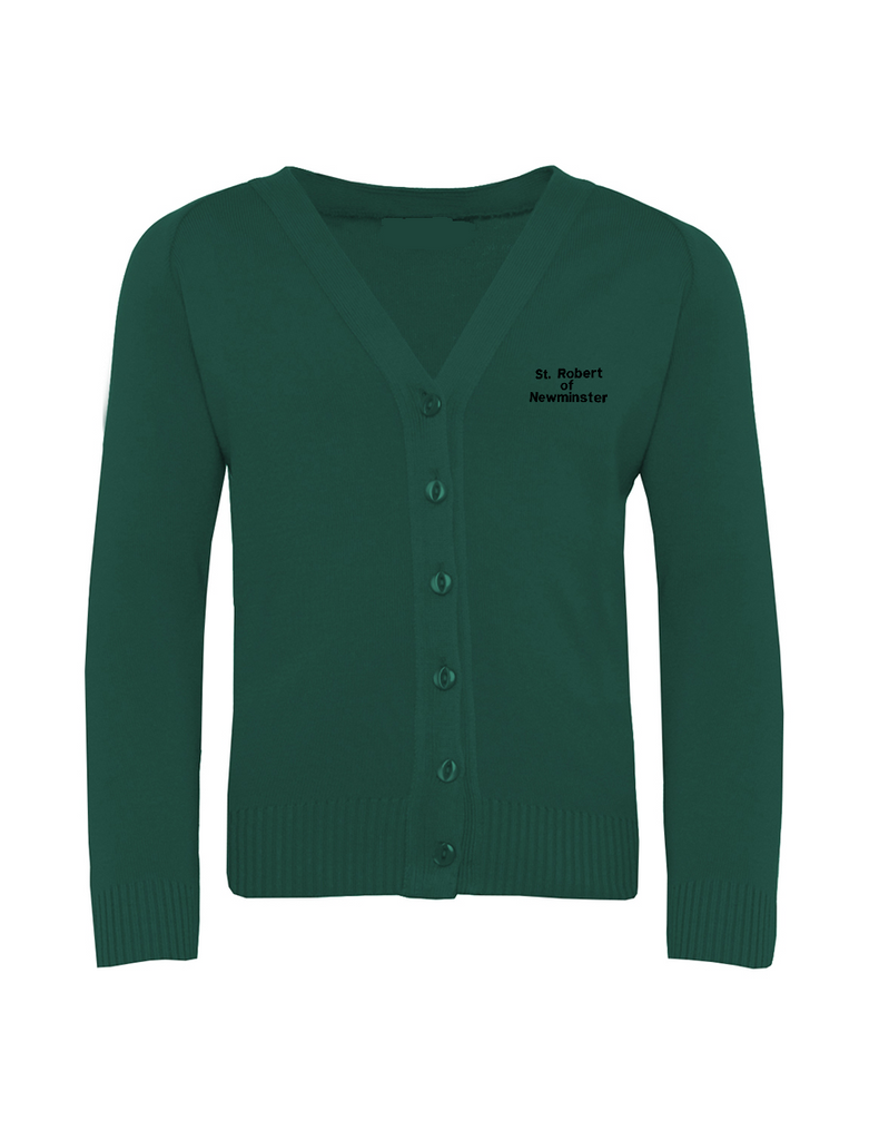 St Robert of Newminster Catholic School Cardigan | The School Outfit