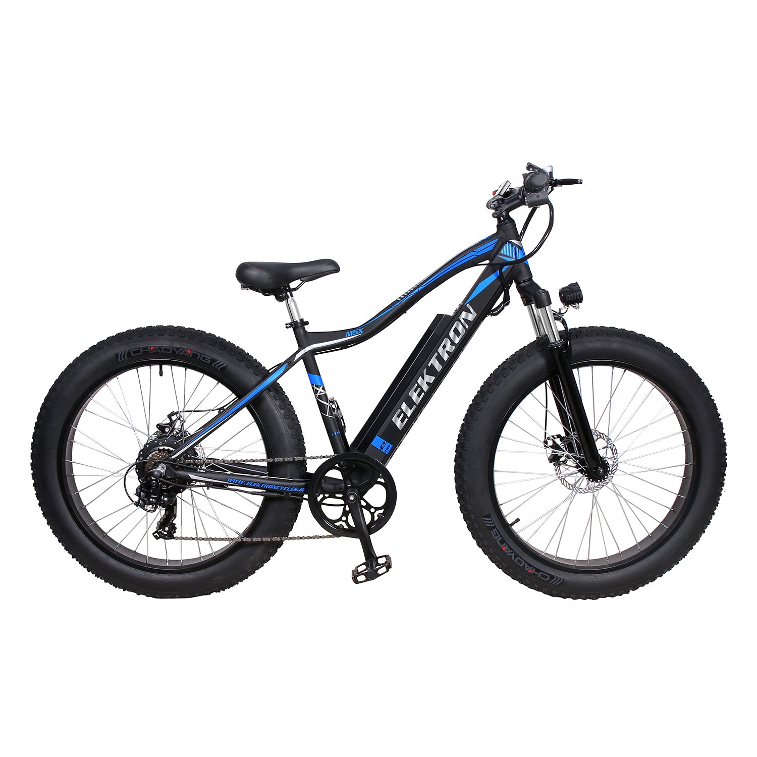 elektro fat bike