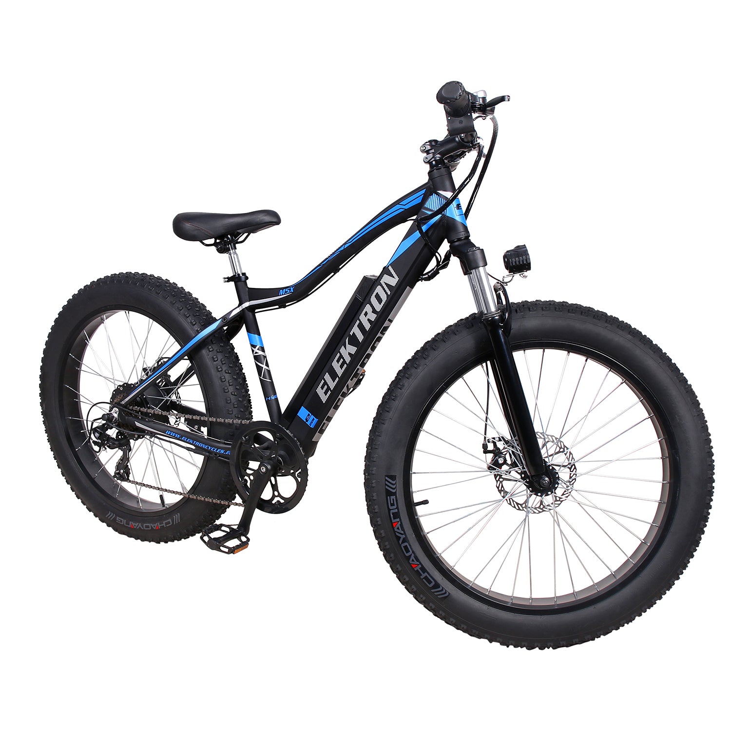 elektro fat bike