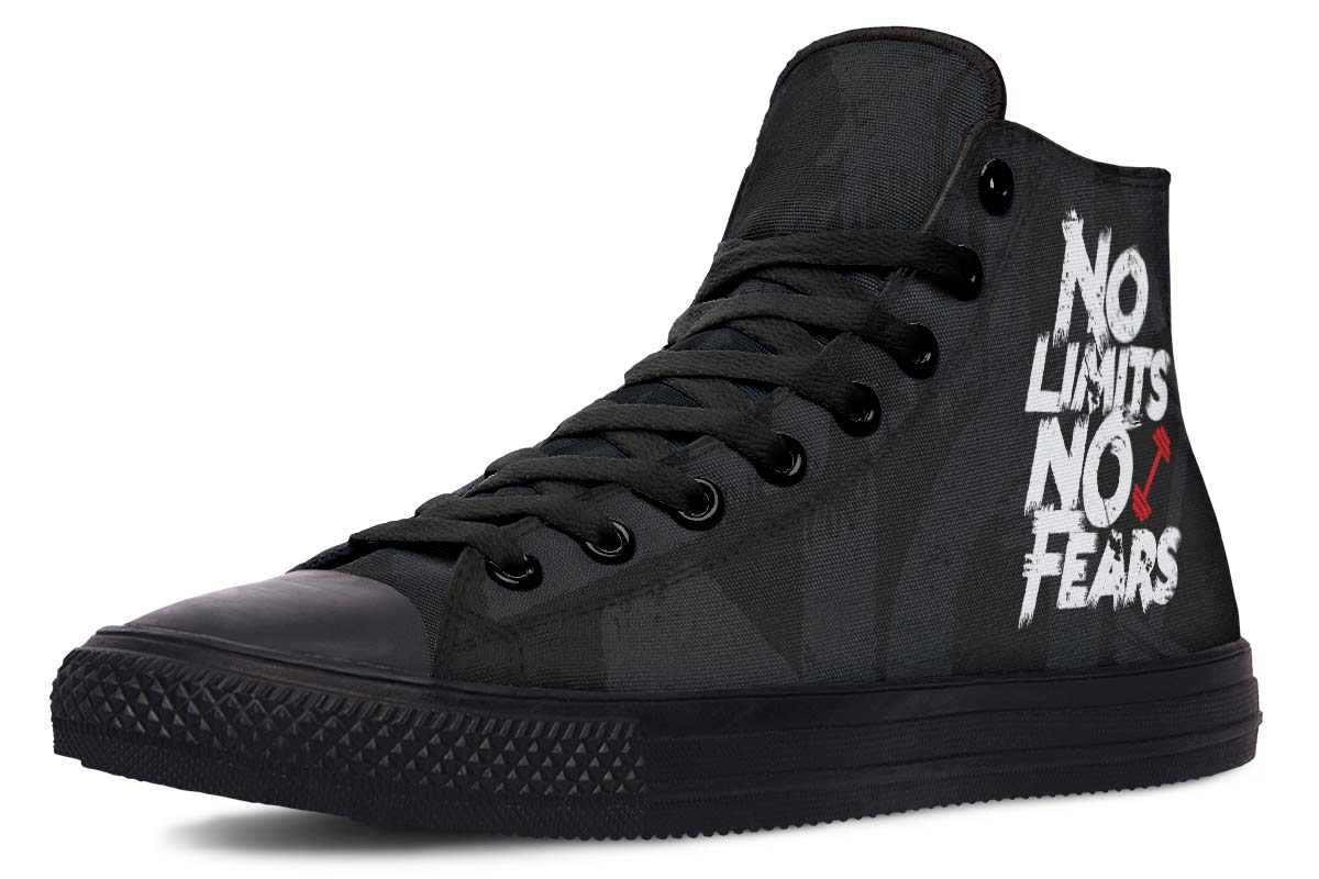 No fear sales high tops