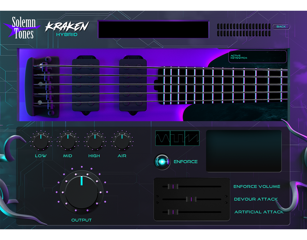 The Odin II  Solemn Tones