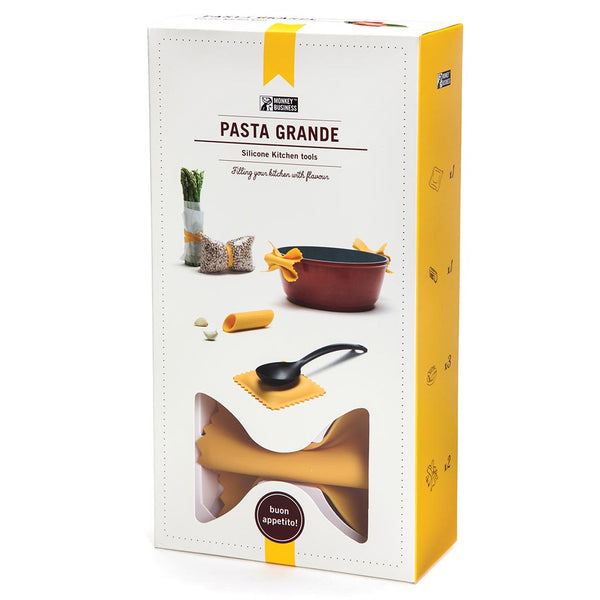 PASTA GRANDE Luxurious kitchen gift pack by | MONKEY BUSINESS - Monkey  Business USA
