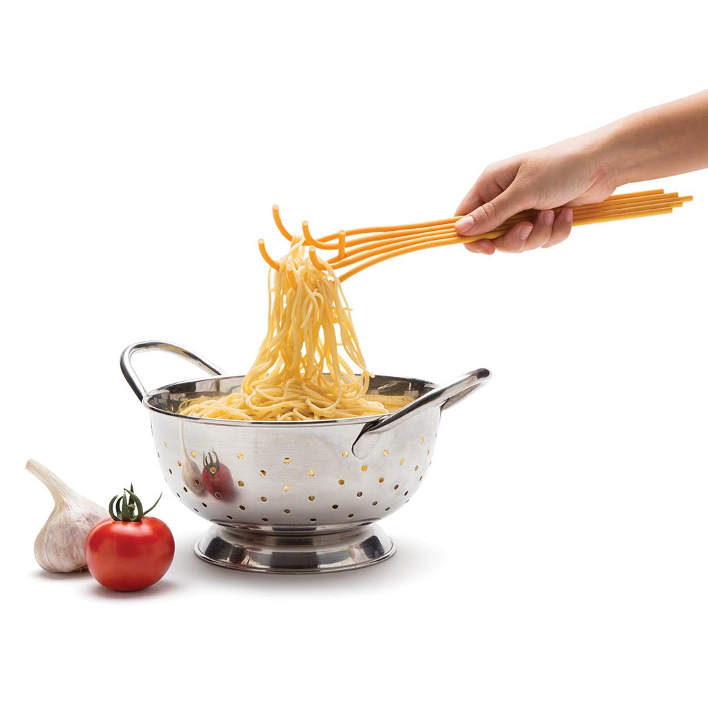 SPAGHETTI Pasta serving spoon by | MONKEY BUSINESS - Monkey Business USA