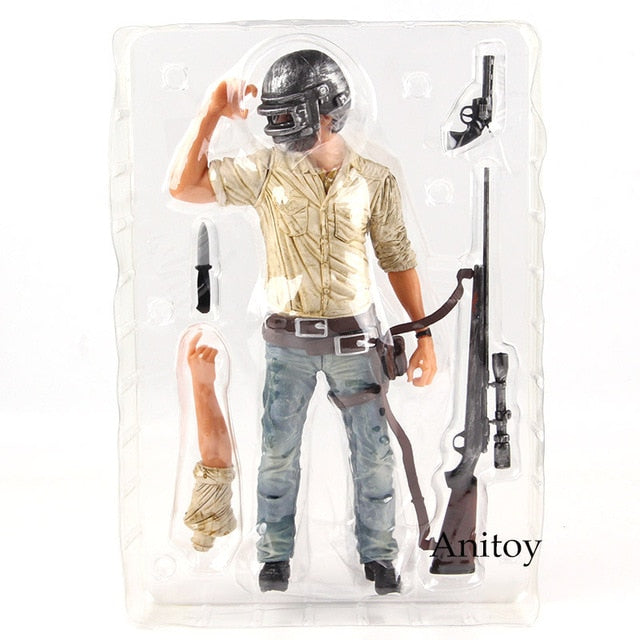 action figure pubg