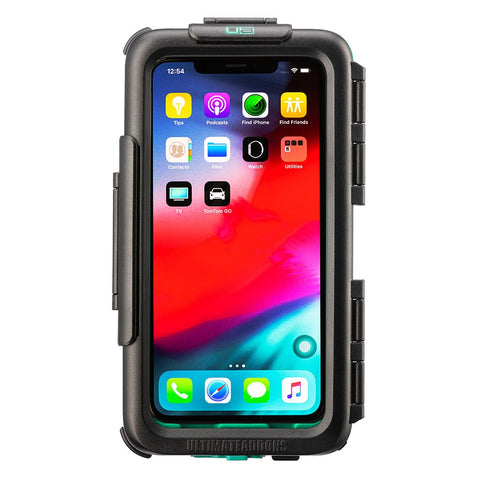 Waterproof, Dustproof and Shockproof motorcycle smartphone iphone 11 MCN