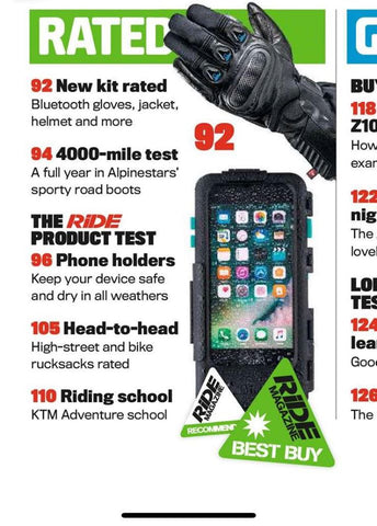 Ride Magazine smartphone case best buy