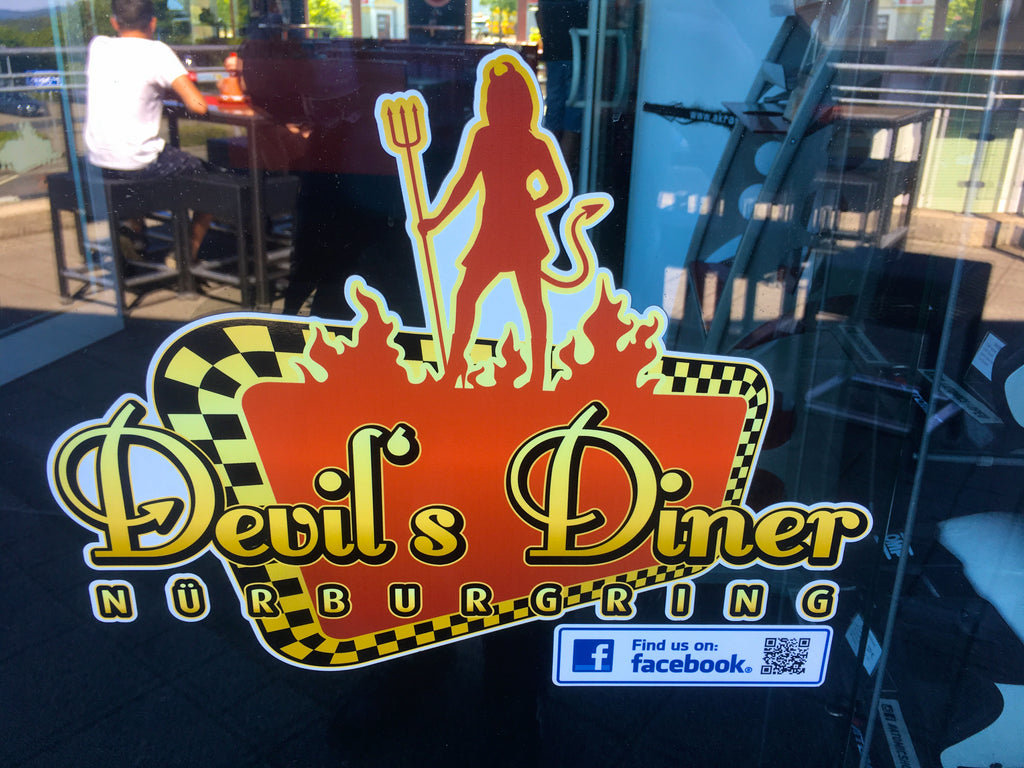 Ultimateaddons Devils Diner Nurburgring 