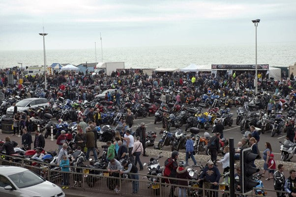 MCN Motorcycle Festival 