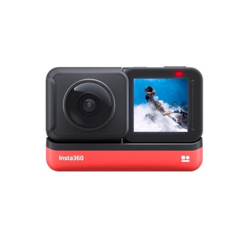 what action camera is best for you insta360 one R 360