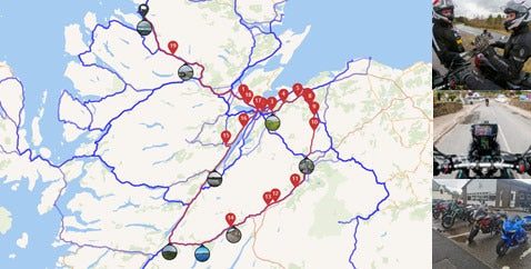 In Search of Nessie Loch Ness Alternatives to NC500