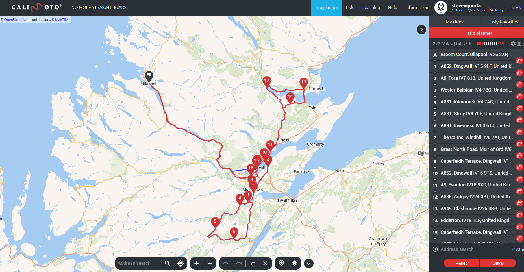 OUR DIRECTOR TAKES PART IN THE POLICE SCOTLAND RIDER REFINEMENT COURSE