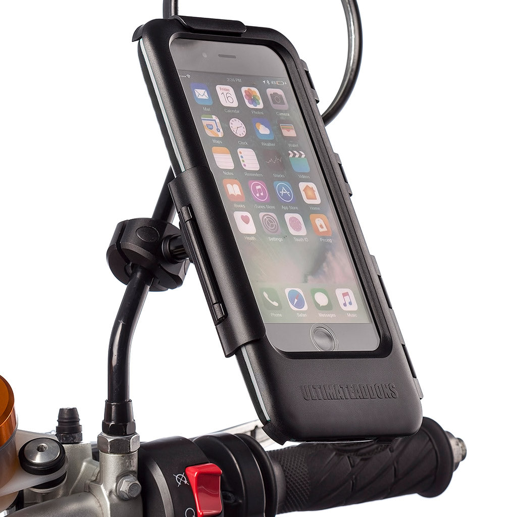 iphone 8 plus motorcycle mount