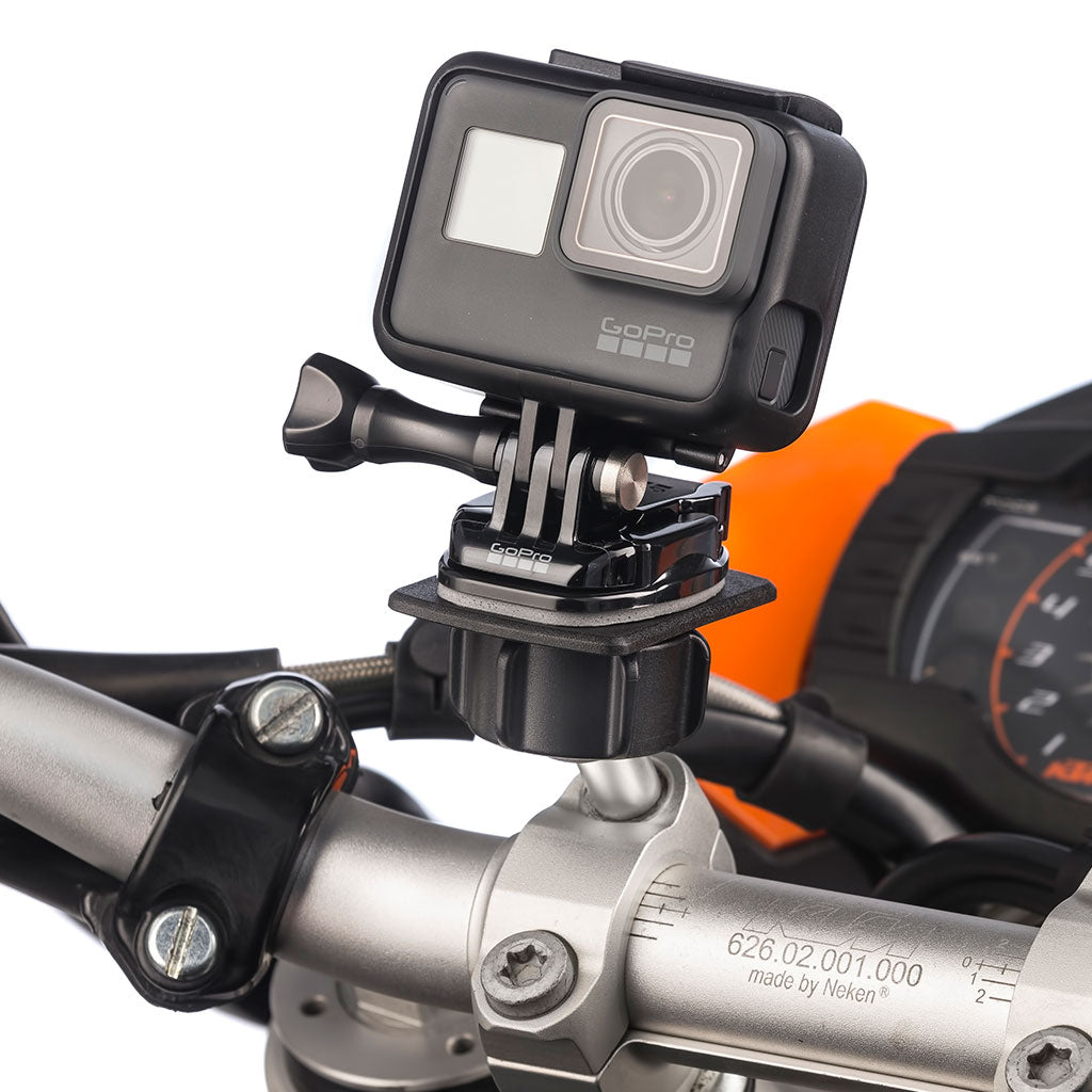 motorcycle mount gopro