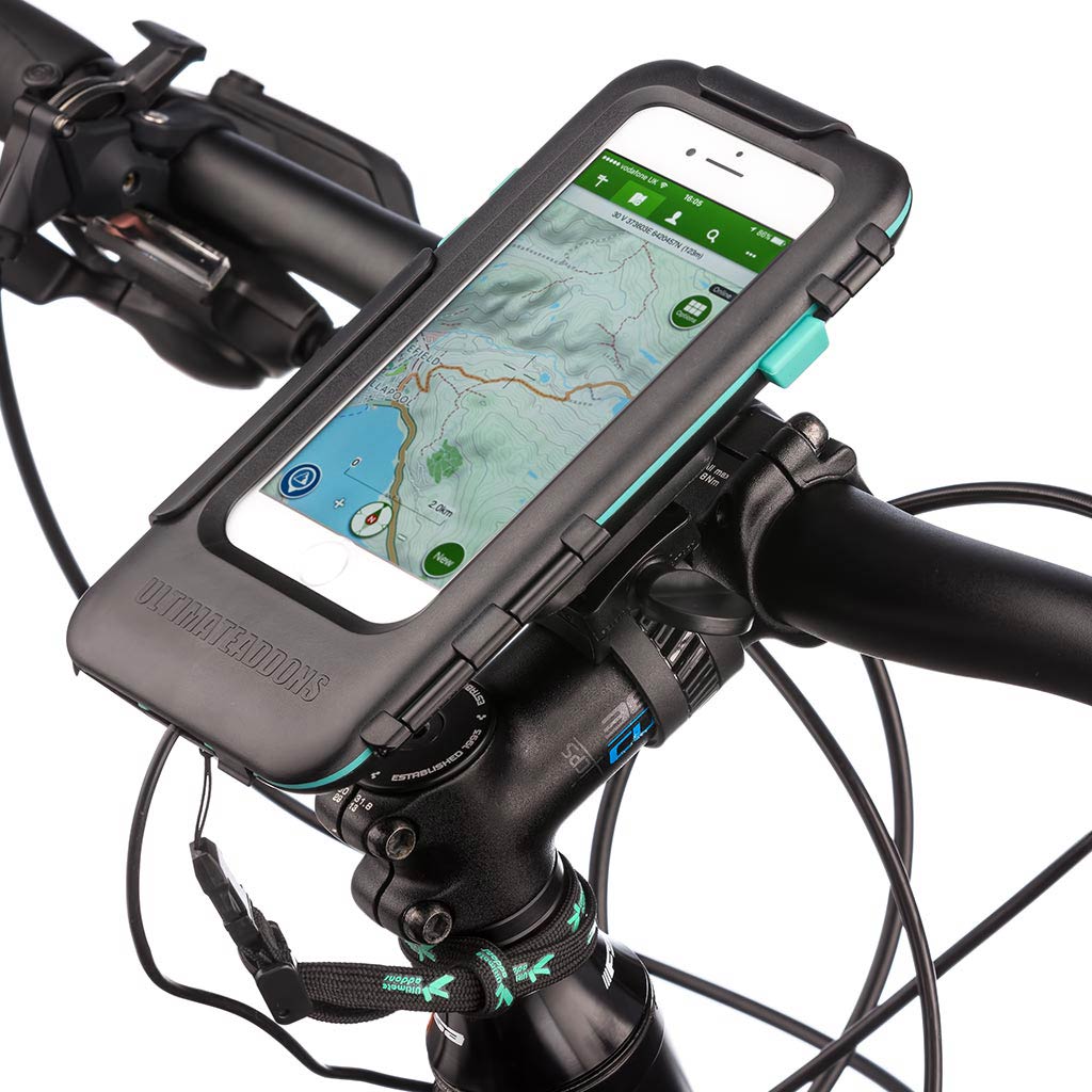 iphone 8 plus bike mount