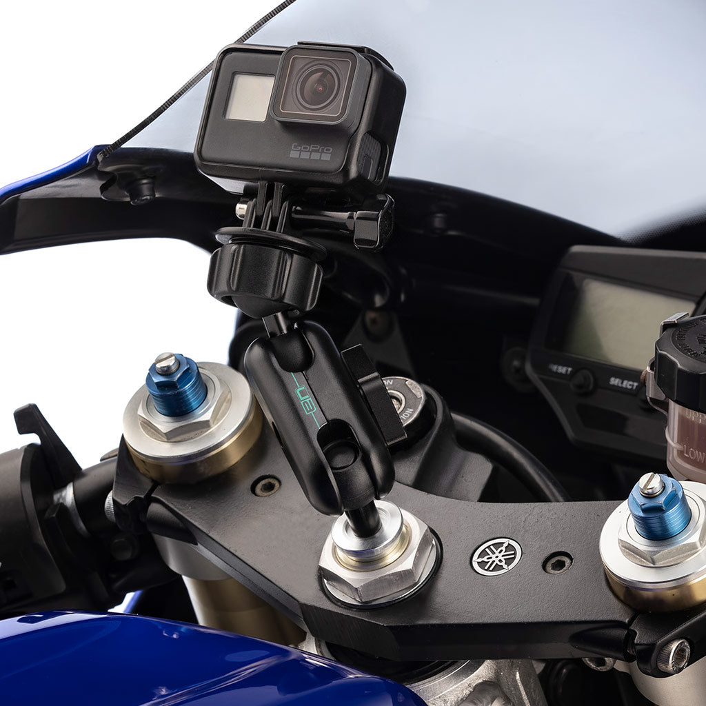 gopro 7 bike mount