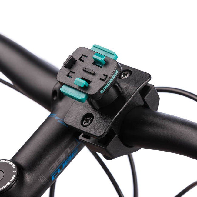 bicycle handlebar attachment