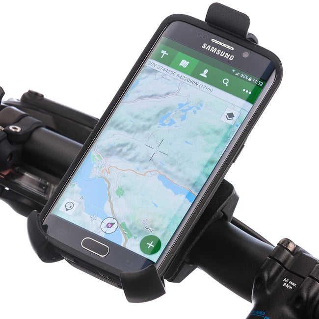 handlebar smartphone holder