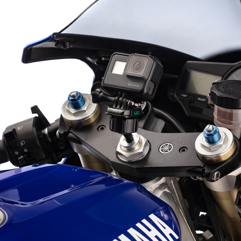 Motorcycle Action Camera Mounts Ultimateaddons