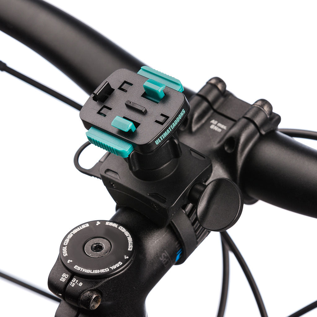 handlebar attachment