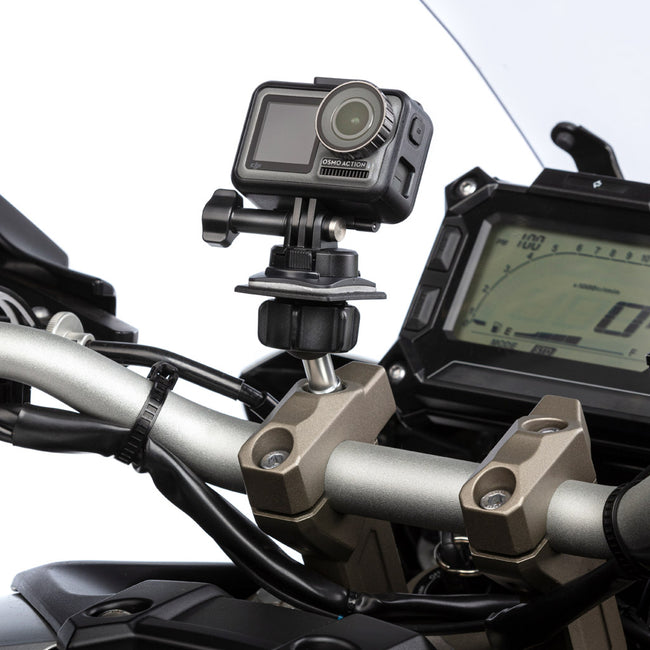 motorcycle handlebar camera