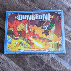 Dungeon! Board game