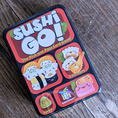 Sushi Go! Card game