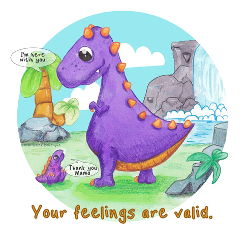 You are VALID T-rex
