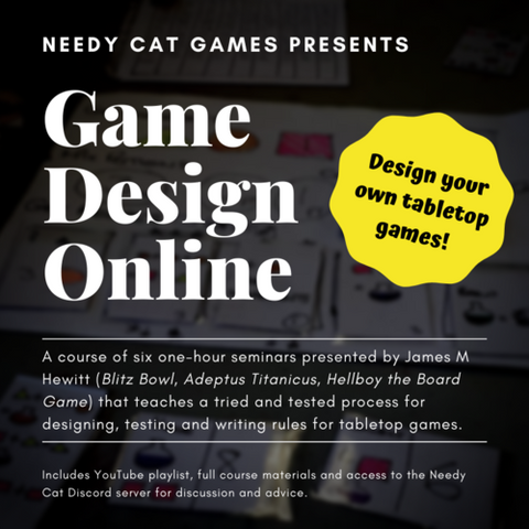 Needy Cats game design online