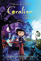 Coraline Film poster