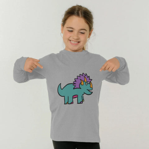 Get The party Crafted Dinosaur t-shirt
