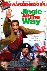 Jingle all the way movie poster