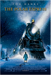 The Polar Express Movie poster