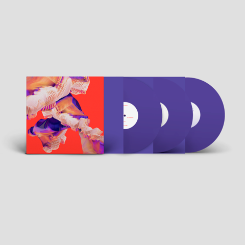 Bicep - Isles (Purple Reissue) LP - Bicep UK product image