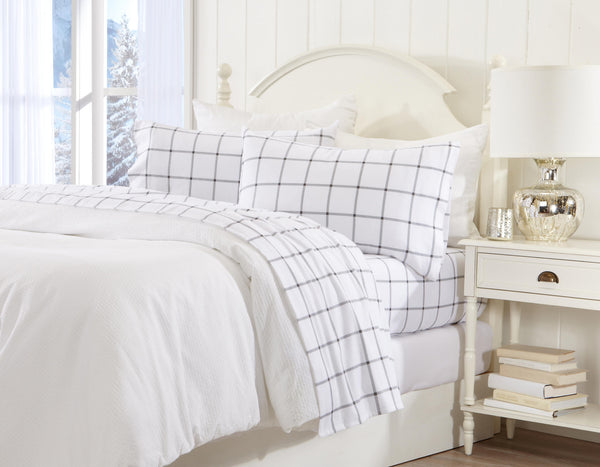Belle Collection sheet set at Great Bay Home