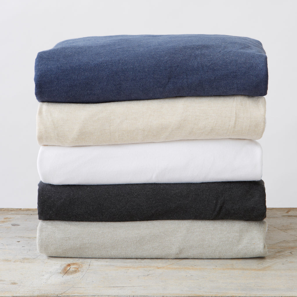 Cozy Flex Jersey Sheets