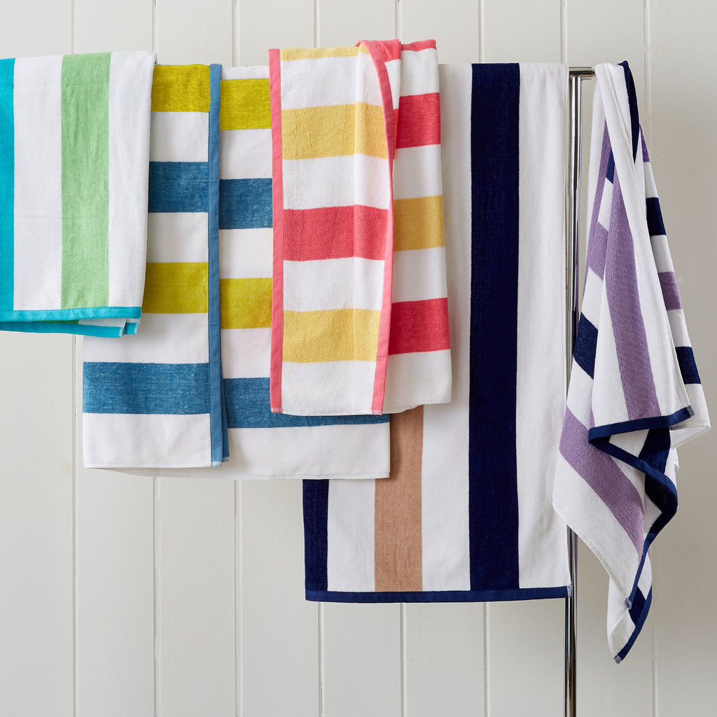 Sunset Bay Beach Towels