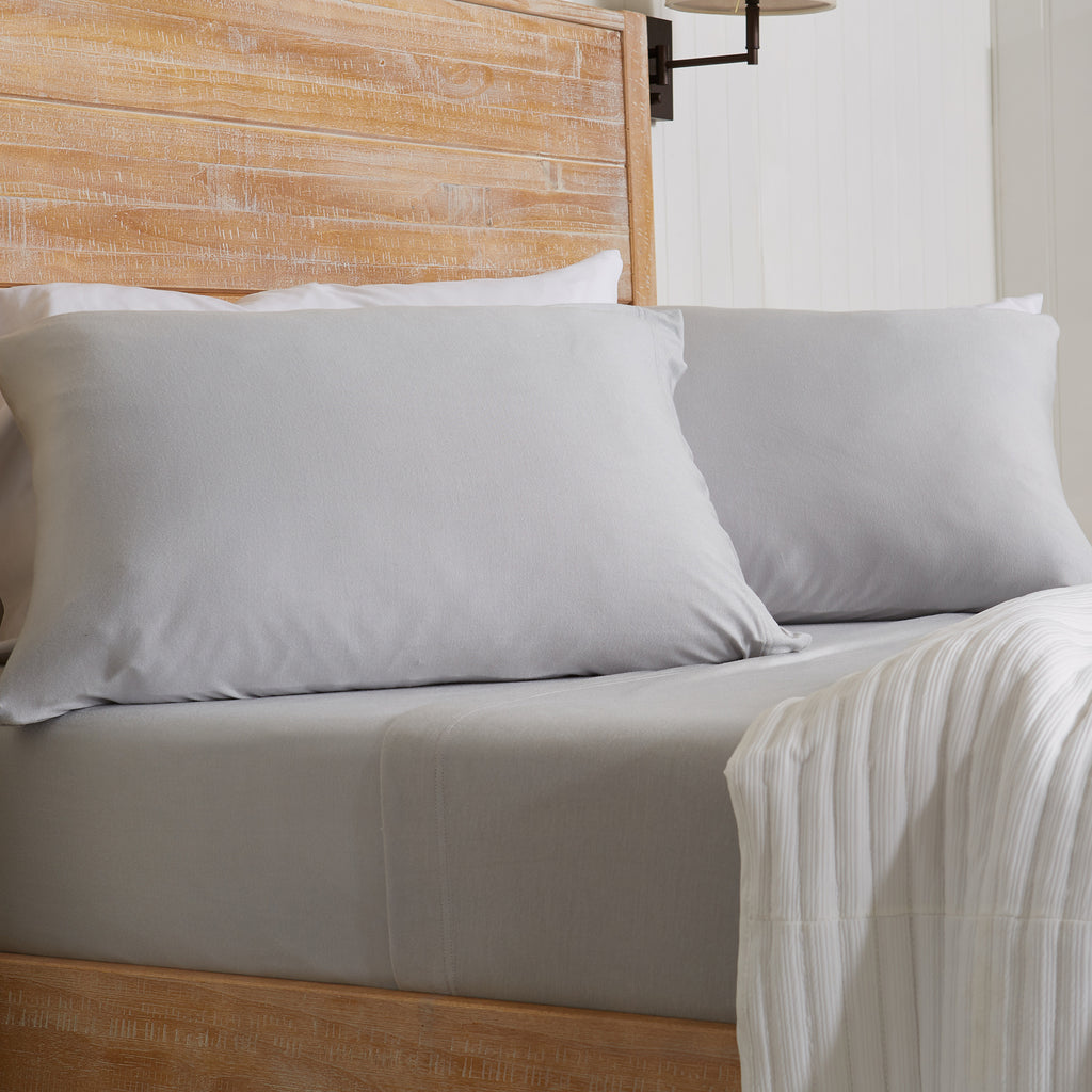 Soft Modal Jersey Knit Sheet Set