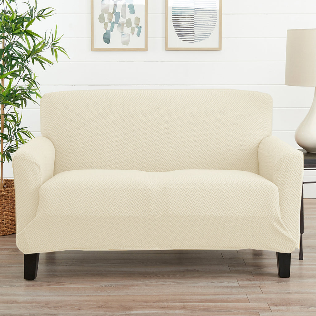 Harlowe Jacquard Slipcover