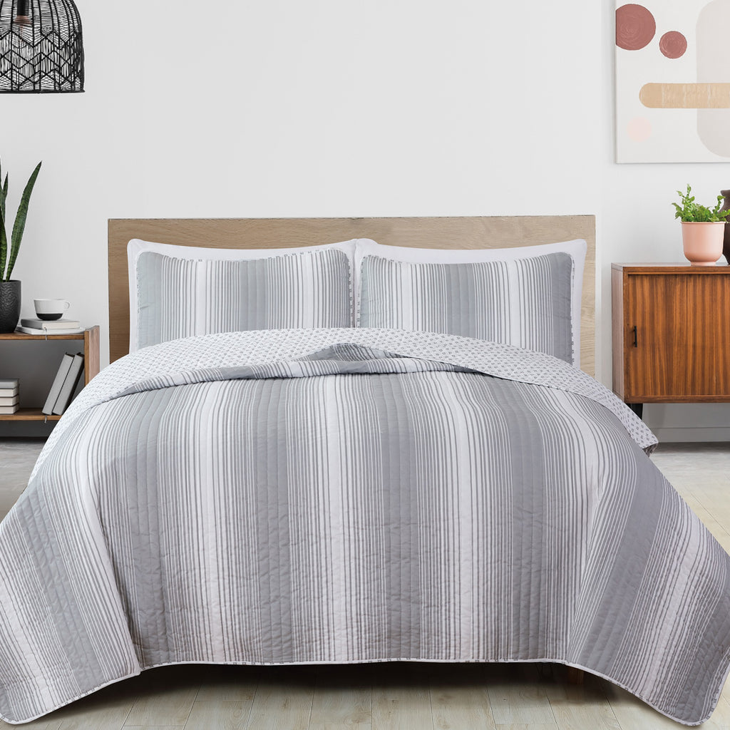 Everette Quilt Set