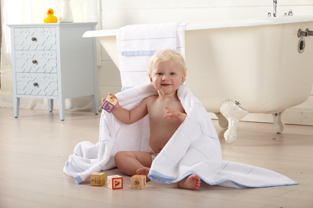 Why is Turkish Cotton the Best Choice for Bath Towels?