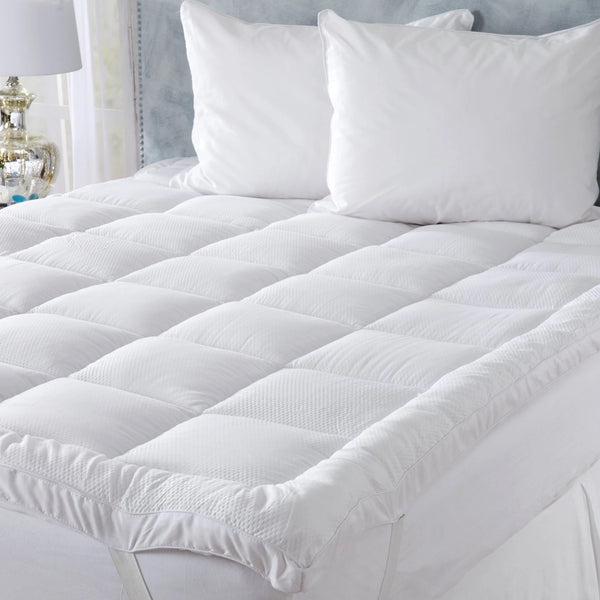 Hotel Quality Collection mattress topper at Great Bay Home