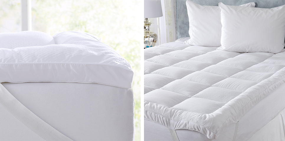 Restful Sleep Mattress Pad