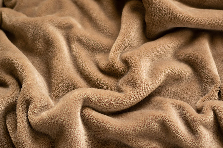 The More You Know: What's the Difference Between Fleece & Velvet