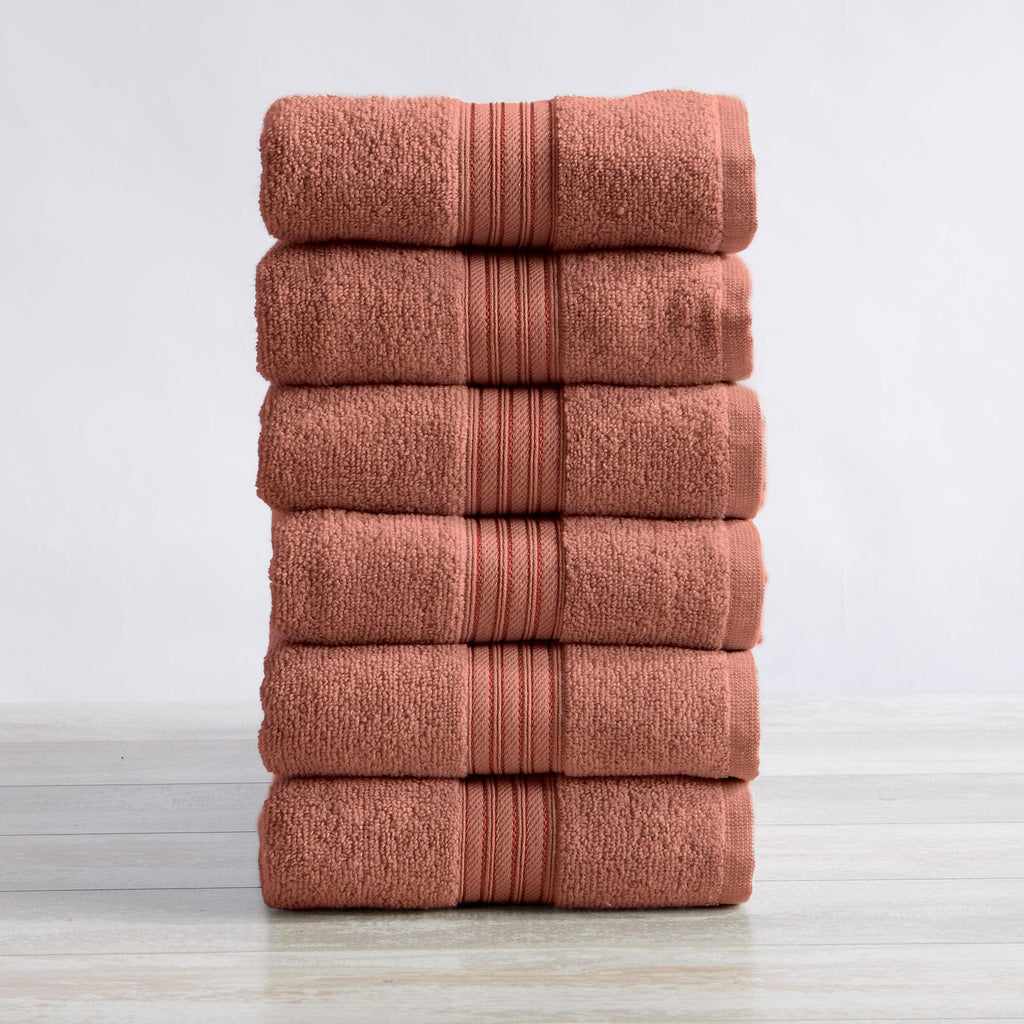 Softolle 100% Cotton Luxury Bath Towels - 600 GSM Cotton Towels for Bathroom  - Set of 4 Bath Towel - Eco-Friendly, Super Soft, Highly Absorbent Bath  Towel - Oeko-Tex Certified - 27 x 54 inches Grey