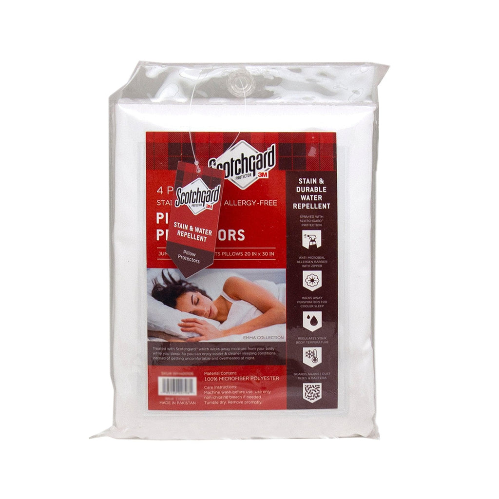 Pillow Protectors Mattress Pads And Bedding Essentials Great Bay Home