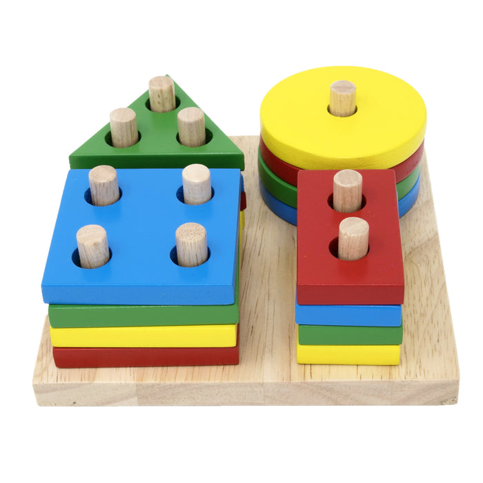 shapes geometric learning toys