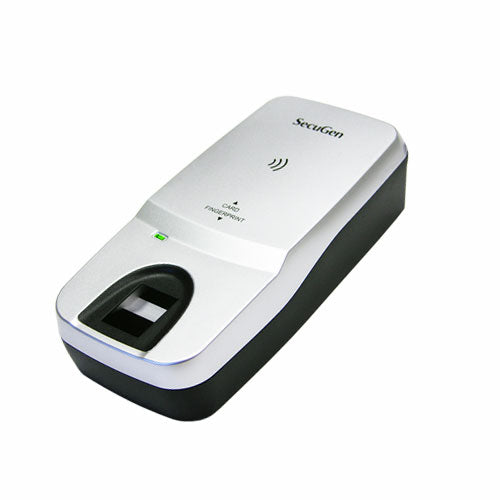 digitalpersona uareu 4500 drivers for mac