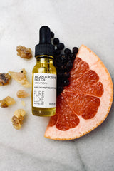 Argan & Rosehip Face Oil